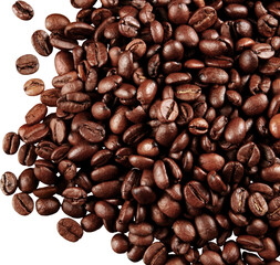 Coffee Beans - isolated image