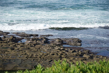 Rocky Coastline