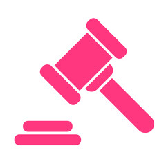 law gradient icon