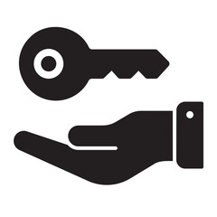 property glyph icon