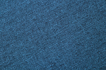 blue background fabric texture macro