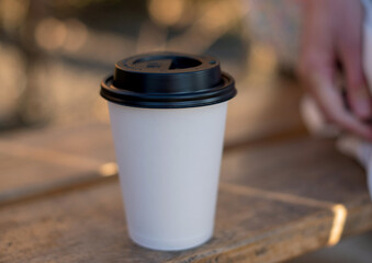  cup of coffee
