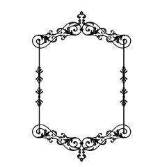 frames in vintage style with elements of ornament, art, pattern, background, texture