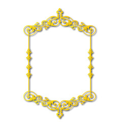 frames in vintage style with elements of ornament, art, pattern, background, texture