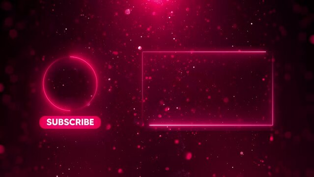 YouTube End Screen V36
