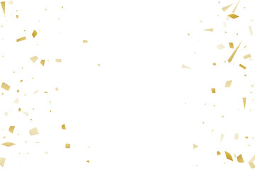 Flying shiny particles illustration. Decorative element. Luxury background for your design.