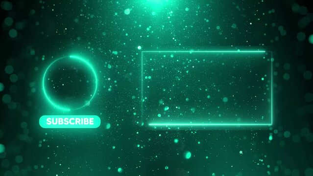 YouTube End Screen V38