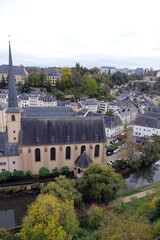 Johanneskirche in Luxemburg