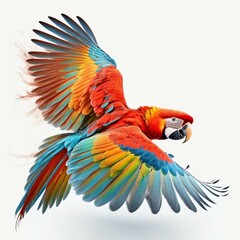Fototapeta premium parrot