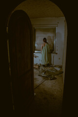 Melancholic person vibe Melancholy, depression, sadness, art, dark art