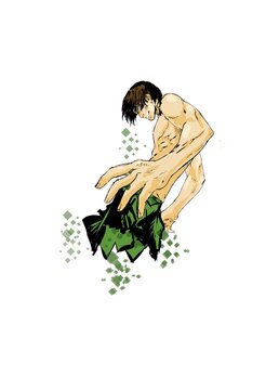 Adam from the Bible ( manga, anime )
