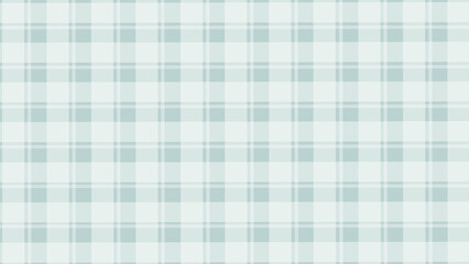 Checked pattern blue and white color