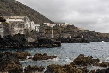 Garachico Teneriffa