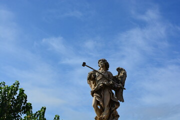 Obraz premium View of Architecture in Rome