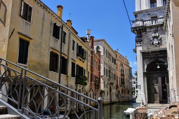 View of Venetian Architecture