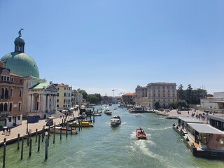 View of Venetian Architecture