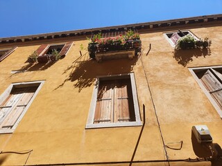 View of Venetian Architecture