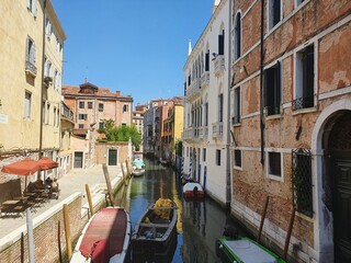 View of Venetian Architecture