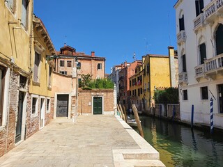 View of Venetian Architecture