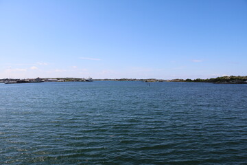 Kattegat and Gothenburg archipelago, Sweden