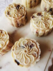 Chinese pastry