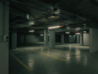 garage underground