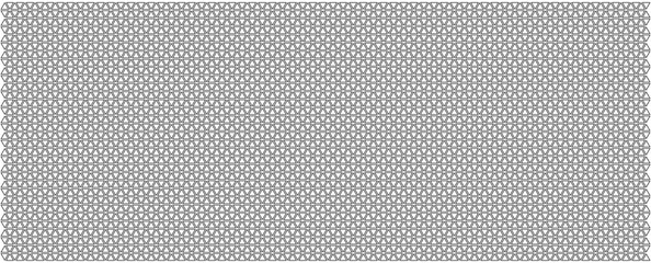 Geometrical background pattern texture. Web design blank. Black and white monochrome futuristic metaverse tech web 3 horizontal banner template