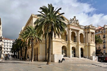 Toulon opera