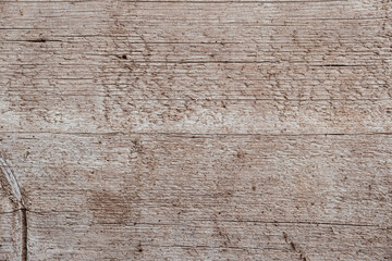 Old plank wood texture close-up