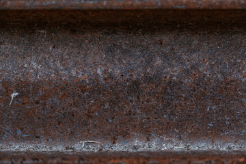 Rusty iron Metal rusty wall background