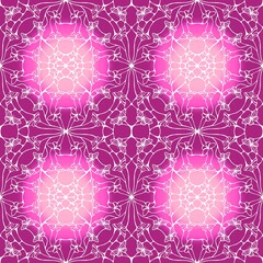 Summer butterfly web seamless animals line art doodle pattern for wrapping paper and kids clothes print and fabrics