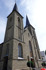Fototapeta premium Wallfahrtskirche St. Mariä Heimsuchung Marialinden