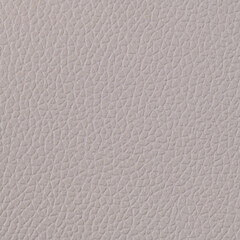 White leatherette texture background