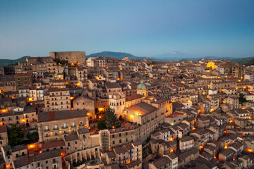 Gangi in Sicily, Italy taken in Summer 2022
