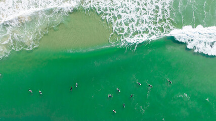 surf praia da joaquina florianopolis brasil