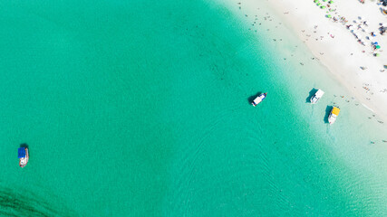 praia pontal do atalaia arraial do cabo rio de janeiro brasil