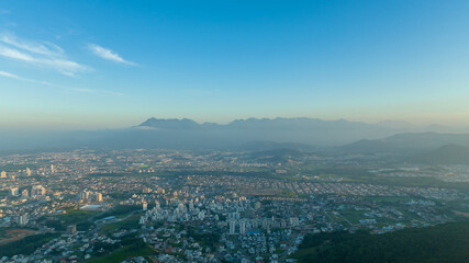 morro pedra branca palhoça santa catarina