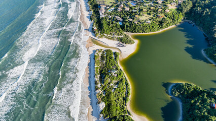 praia do rosa imbituba santa catarina brazil
