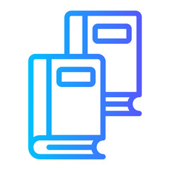 Flat Flaticon gradient icon