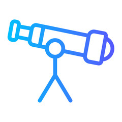 Flat Flaticon gradient icon
