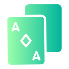 Flat Flaticon gradient icon