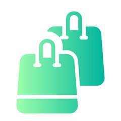 Flat Flaticon gradient icon
