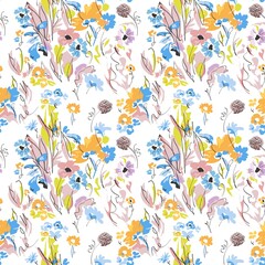 floral pattern