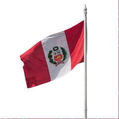 Flag of Peru