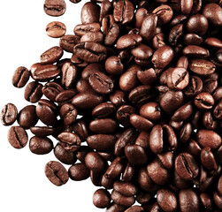 Coffee Beans - isolated image