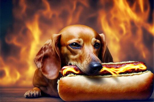 Hot dog dog dog discount