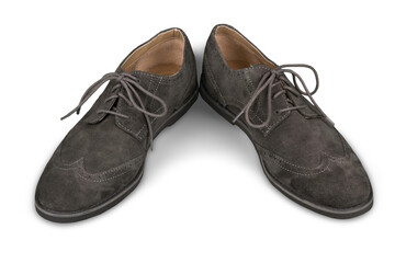 Pair of Brown Shoes