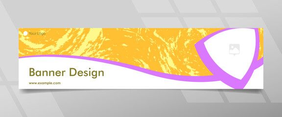 Digital Agency Banner Design