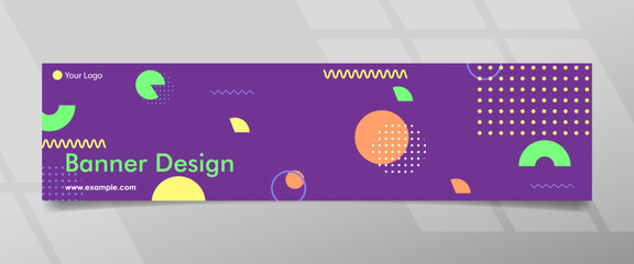 Digital Agency Banner Design