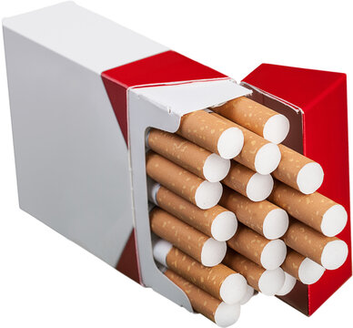 Pack of cigarettes